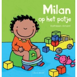 Clavis Milan op het potje