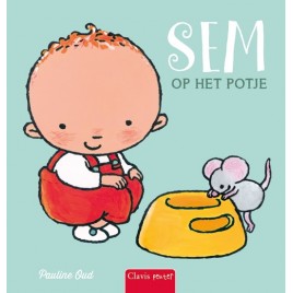 Clavis Sem op het potje