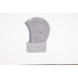 Pickapooh Schlüpfli Wollfleece grey