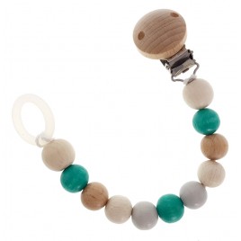 Hess Tutterketting Nature Türkis
