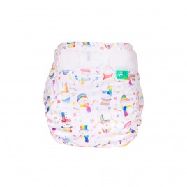 Totsbots Bamboozle Wrap Snowbaby