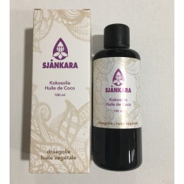 Sjankara Kokosolie 100ml