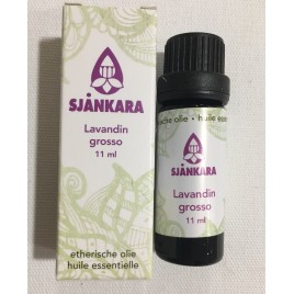 Sjankara Lavandin Grosso 11 ml