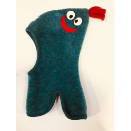 Pickapooh Max Wollfleece petrol