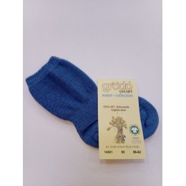 Grödo Babysok Ökobergblau