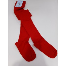 Grödo Kinderstrumpfhose Kirschrot