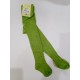 Grödo Babystrumpfhose Erbsengrün-Moos