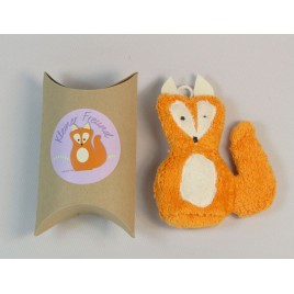 Pat en Patty Mini Kissen fuchs