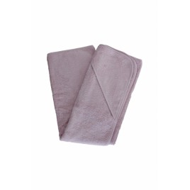 Leela Cotton Baby-Handtuch 1 x1 Rosa