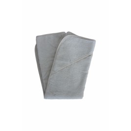 Leela Cotton Baby-Handtuch 1 x1 Natur