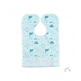 Iobio Bib Waterproof 24cm dino