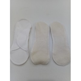 Bamboolik Washable Panty Liner Velcro 3-pack wit