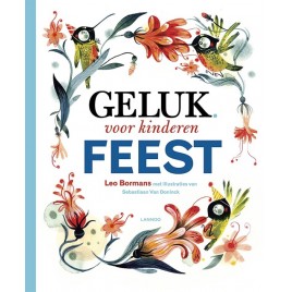 Lannoo Geluk voor kinderen-Feest
