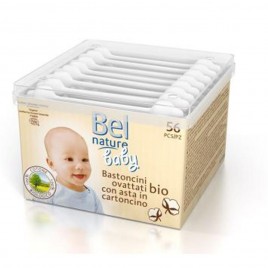 Bel Nature Wattenstaafjes Baby
