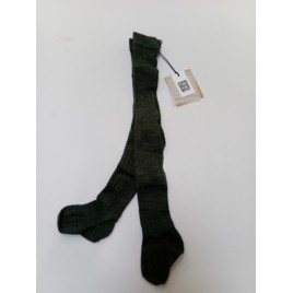 Pure Pure Strumpfhose smoke green