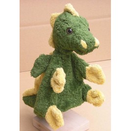 Kallisto Drache Handpuppe