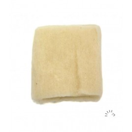 Popolini Natural Wool Fleece