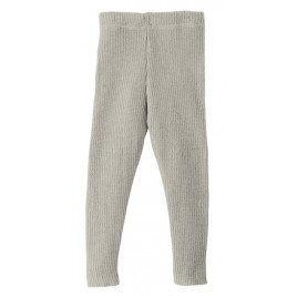 Disana Knitted Leggings grey