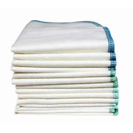 Imse Vimse Reusable Wipes/10 Ocean