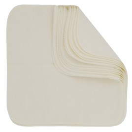 Imse Vimse Reusable Wipes/10 Natural