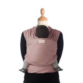 Babylonia Tricot Slen Bamboo Woodrose
