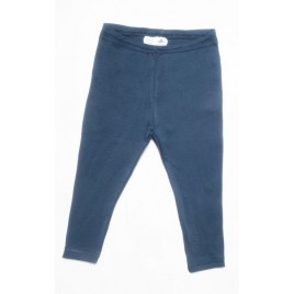 Leela Cotton Leggings indigo