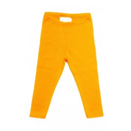 Leela Cotton Leggings sonnengelb