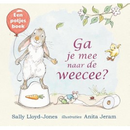 Lemniscaat Ga je mee naar de weecee?