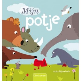 Clavis Mijn potje