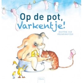 Clavis Op de pot, Varkentje