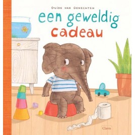 Clavis Een geweldig cadeau