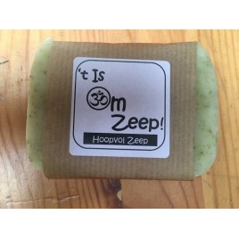 't Is om Zeep Zeepje Hoopvol