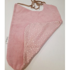 't Collectief Grote slab roze dots