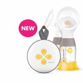 Medela Swing Maxi NIEUW - met oplaadbare accu
