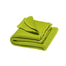 Disana Summer Blanket granny smith
