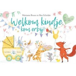 Lannoo Welkom Kindje, kom erbij!