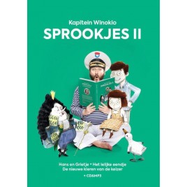 Kapitein Winokio Sprookjes 2