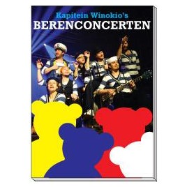 Kapitein Winokio Berenconcerten