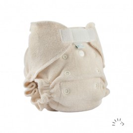 Popolini MiniFit Organic écru