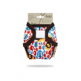 Petit Lulu Newborn Cover King of the Jungle