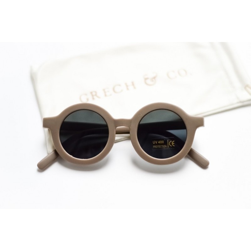 Grech and Co Sustainable Sunglasses Stone