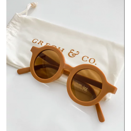 Grech and Co Sustainable Sunglasses Spice