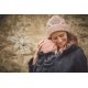 Mamalila Hooded  Babyweraing Coat Antraciet antraciet