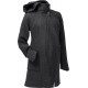 Mamalila Hooded  Babyweraing Coat Antraciet antraciet