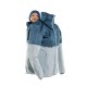 Mamalila Organic Rain Jacket  Aqua