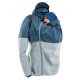 Mamalila Organic Rain Jacket  Aqua