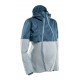 Mamalila Organic Rain Jacket  Aqua