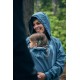 Mamalila Rain Jacket vintage blue