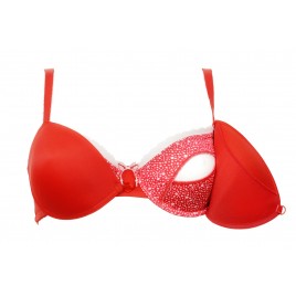 Mammae Mammae Classic B red romance