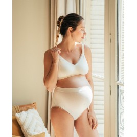 CacheCoeur Organic Brassière Allaitement naturel